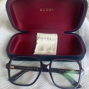 Gucci Prescription Glasses